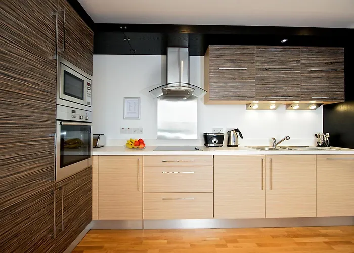 Staycity s Edinburgh West EndAparthotel