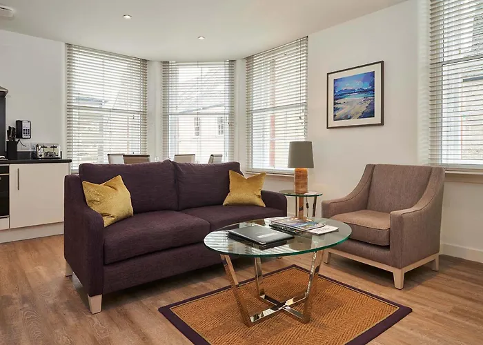 Braid Apartments By Mansley Edimburgo